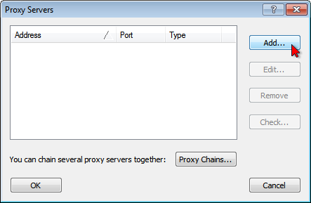 What is a Proxy Server? In English, Please.