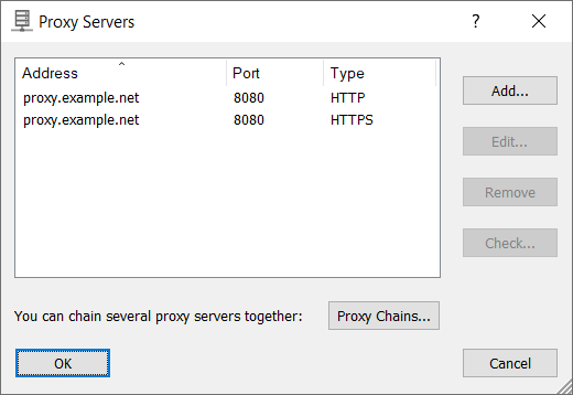 Http Proxy For Pc Dtlokasin